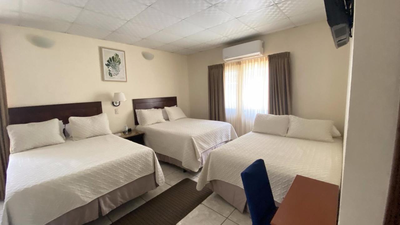 Real Guanacaste Aparthotel San Pedro Sula Exterior foto