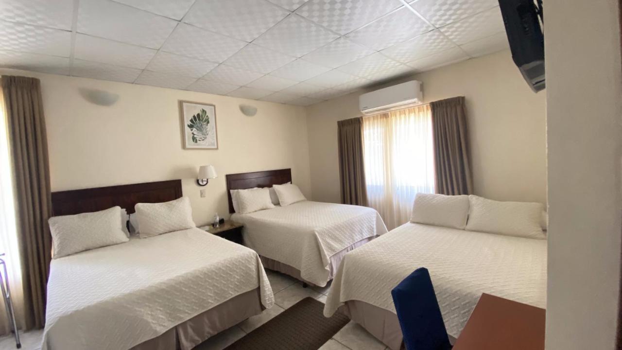 Real Guanacaste Aparthotel San Pedro Sula Exterior foto