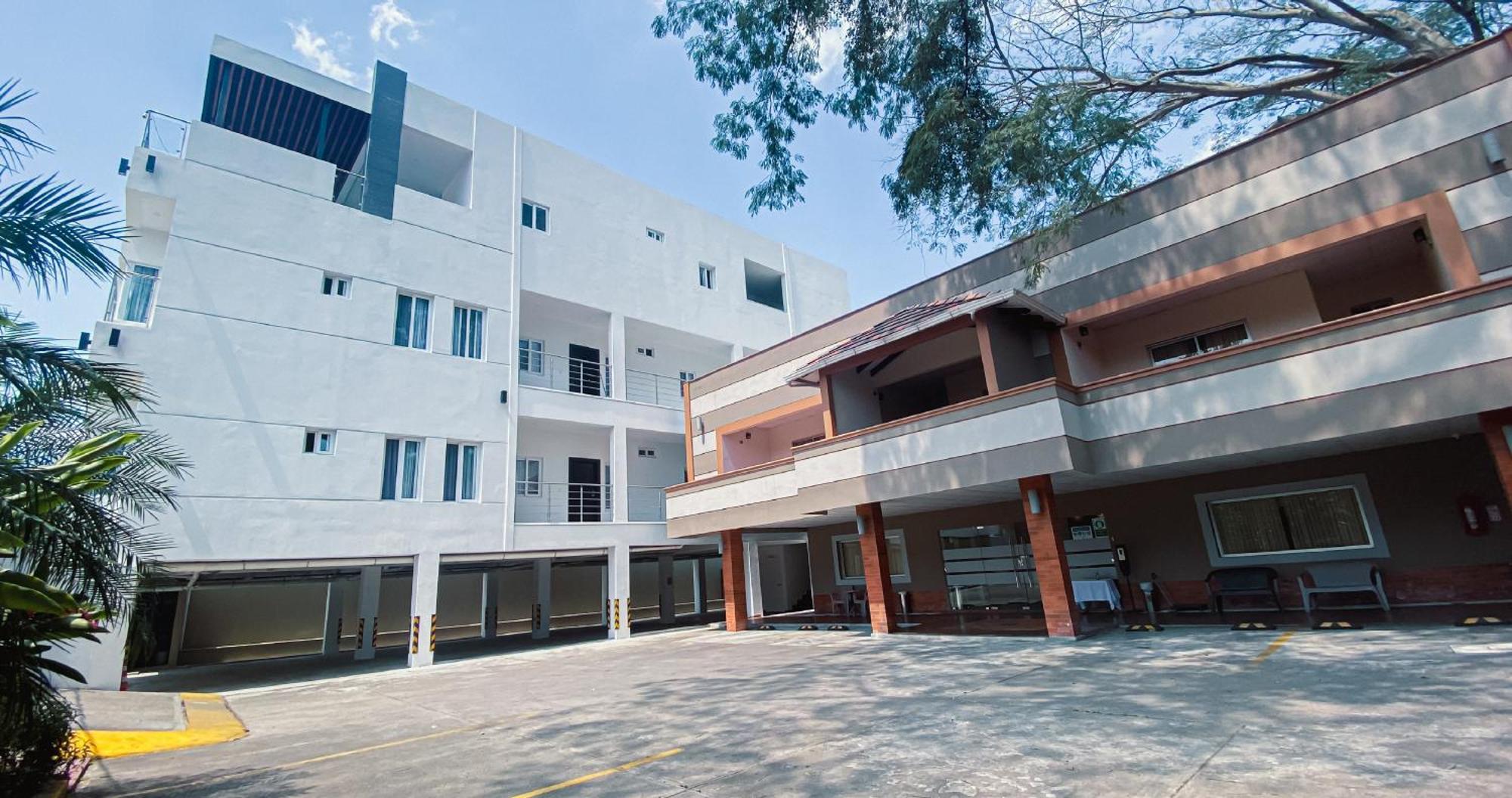Real Guanacaste Aparthotel San Pedro Sula Exterior foto